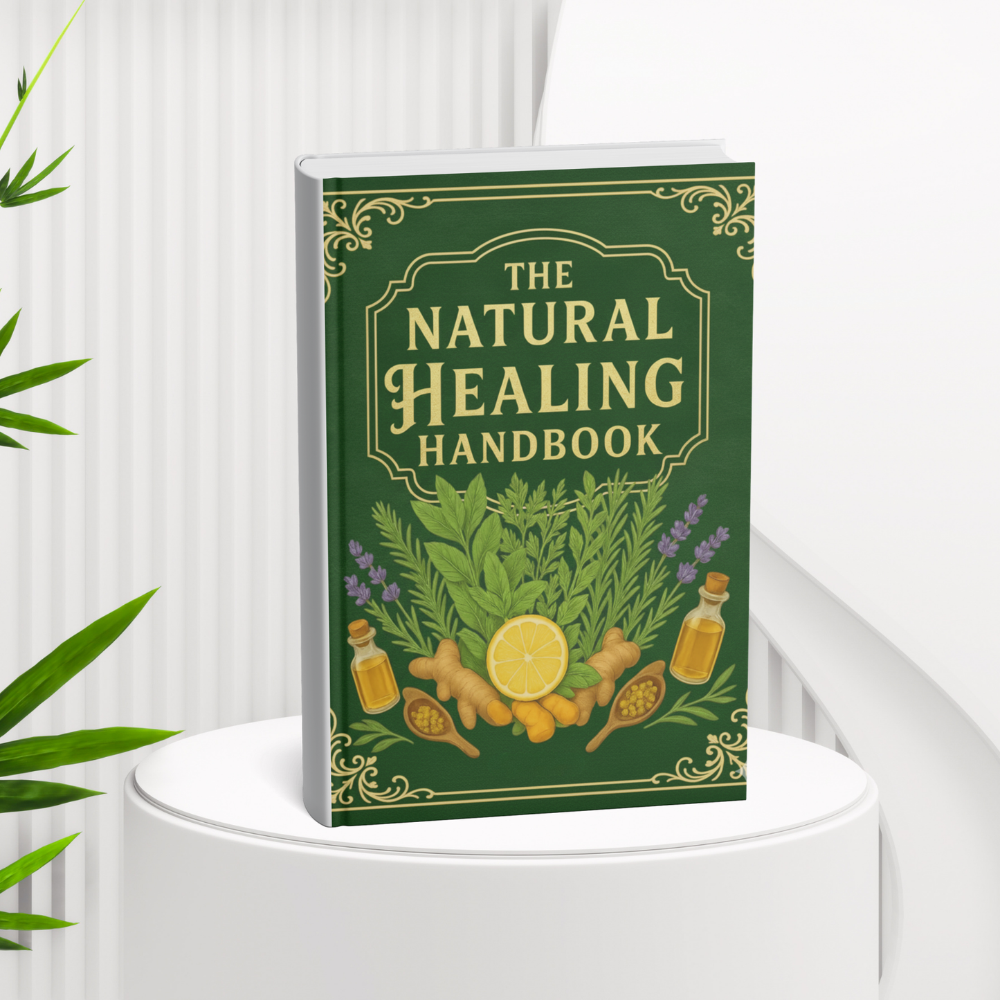 The Digital Healing Guide: Sleep Better, Move Easier, Feel Young Again — Naturally.