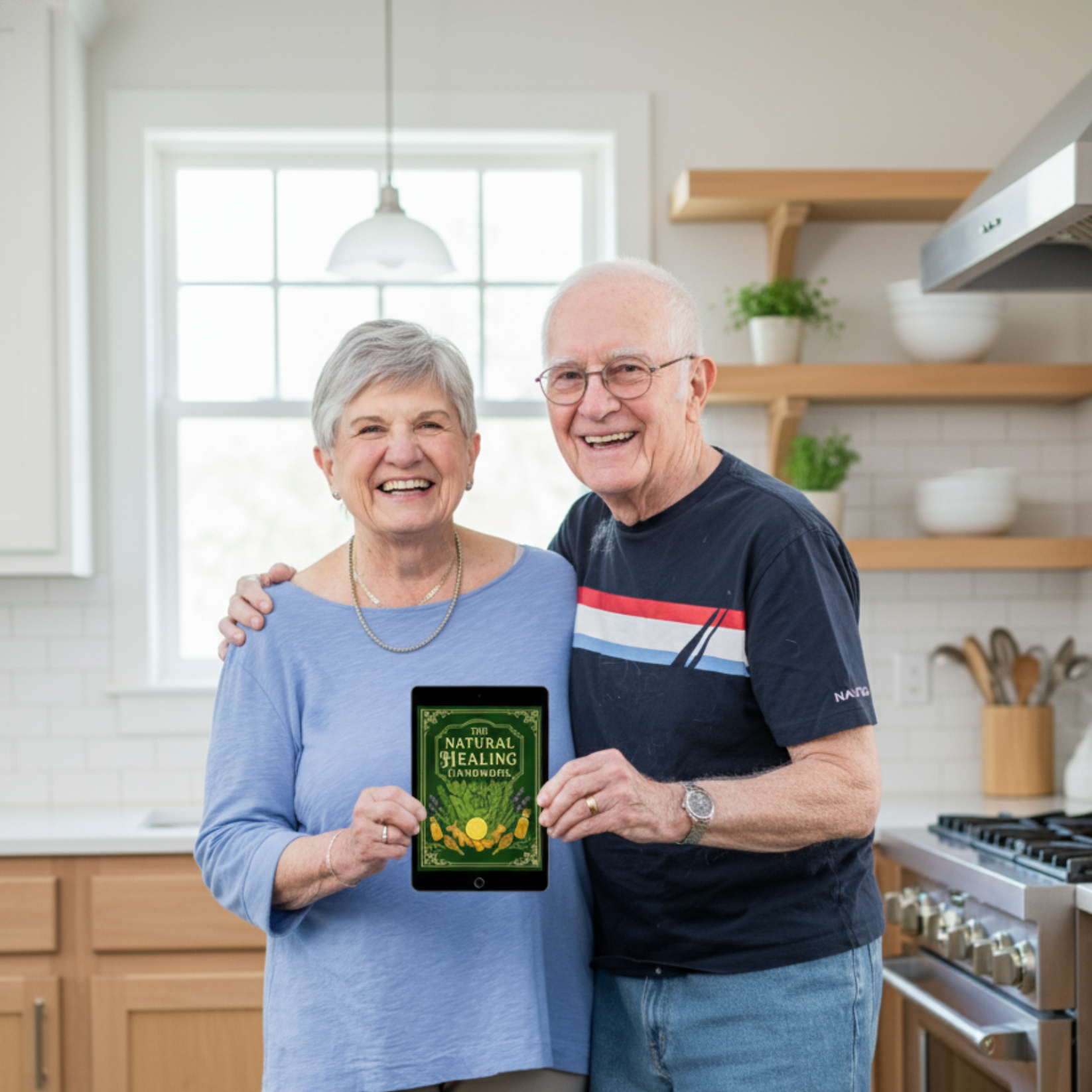 Your Natural Healing Guide: Discover Natural Remedies for Kidney Cleansing, Fatigue, Colds, Diabetes — and Many More Everyday Health Problems